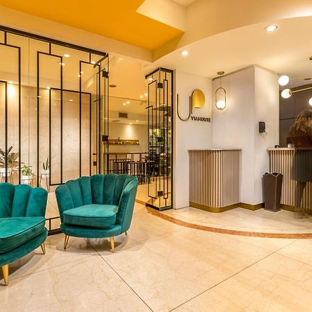 Up Viamonte Hotel Buenos Aires Luaran gambar