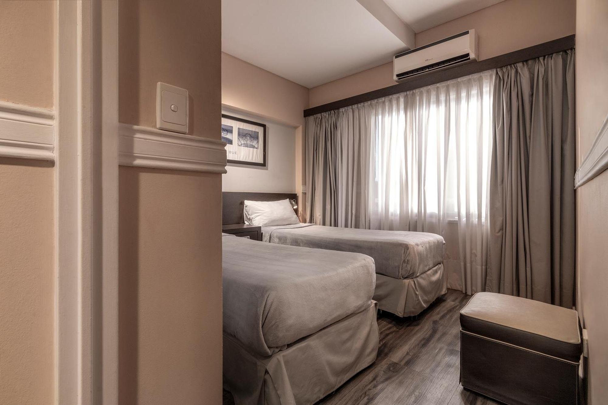 Up Viamonte Hotel Buenos Aires Luaran gambar