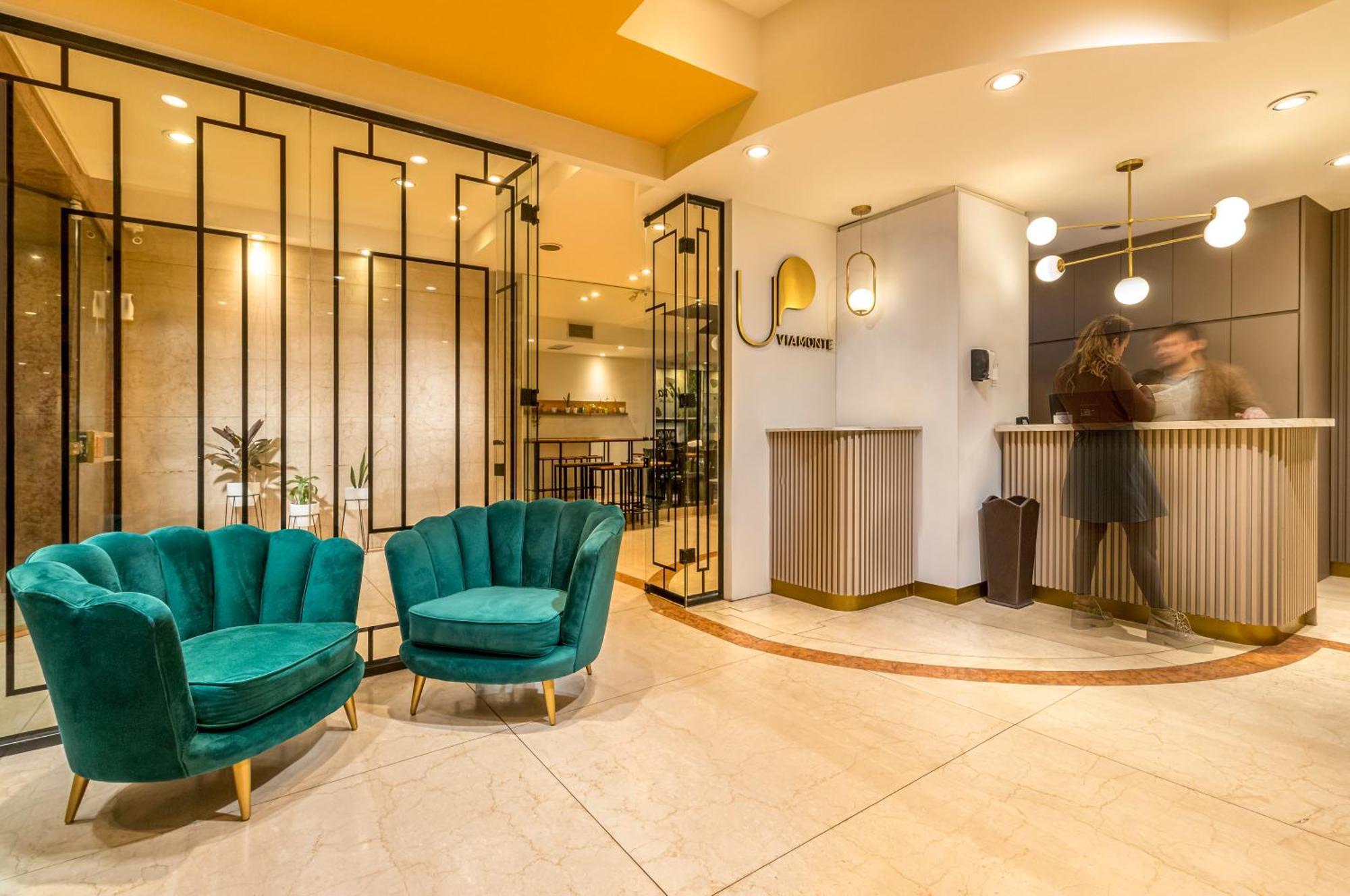 Up Viamonte Hotel Buenos Aires Luaran gambar