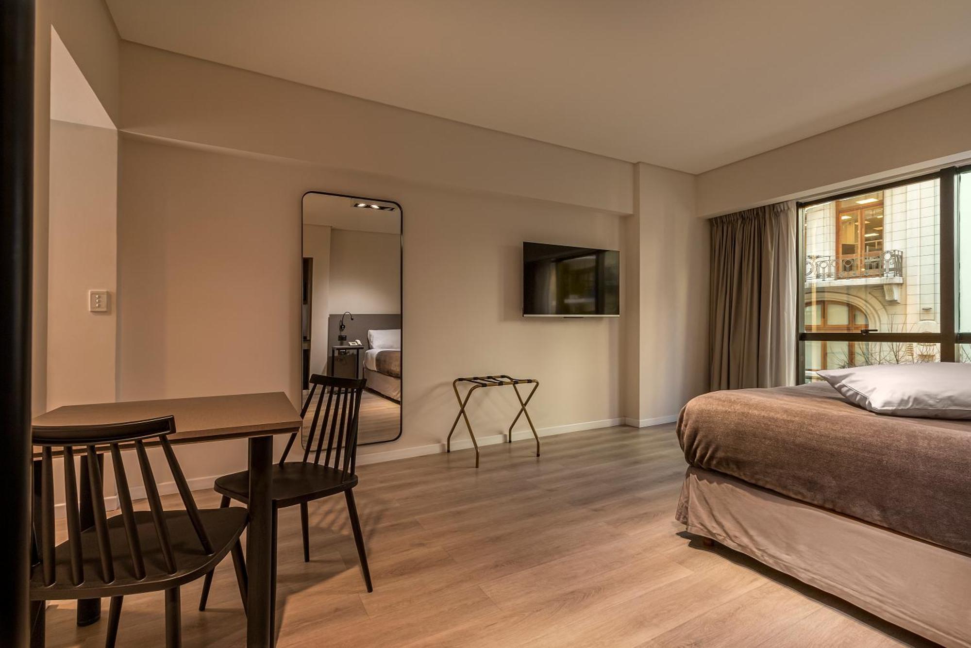 Up Viamonte Hotel Buenos Aires Luaran gambar