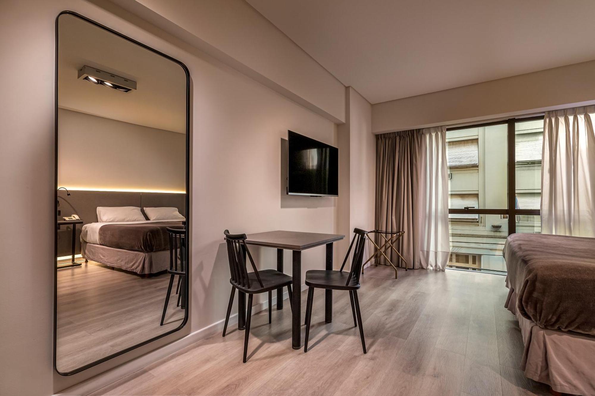 Up Viamonte Hotel Buenos Aires Luaran gambar