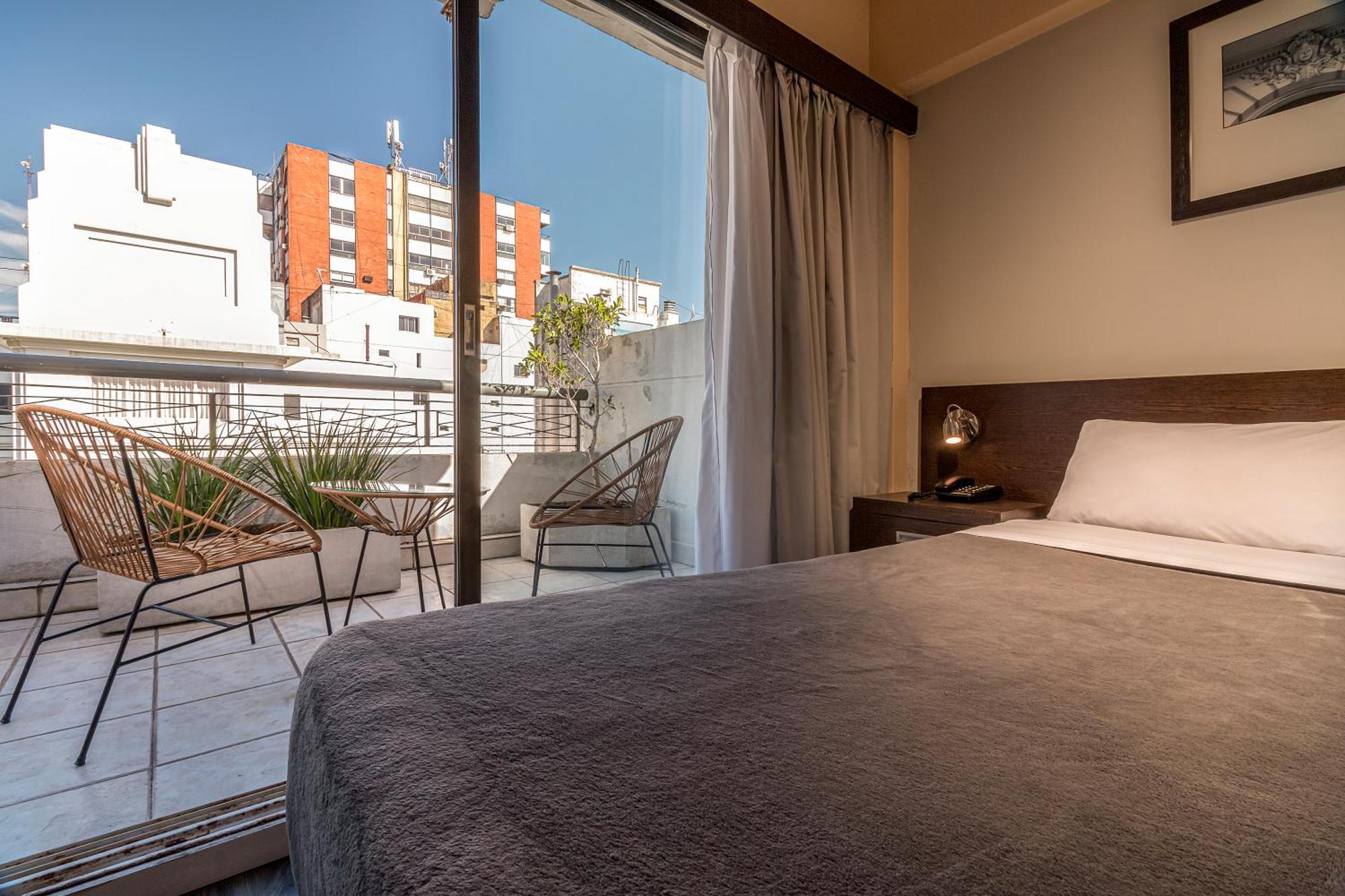 Up Viamonte Hotel Buenos Aires Luaran gambar