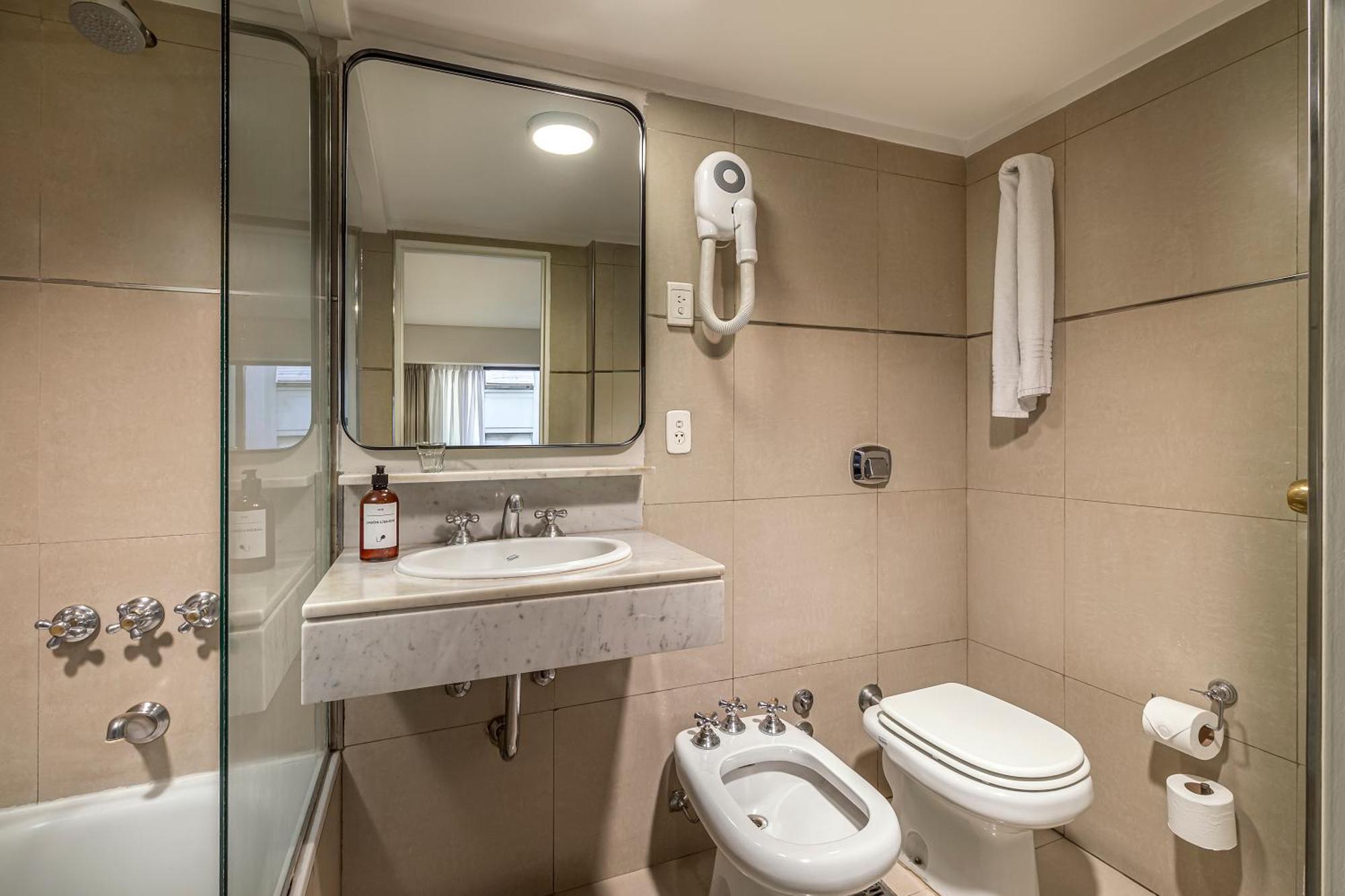 Up Viamonte Hotel Buenos Aires Luaran gambar