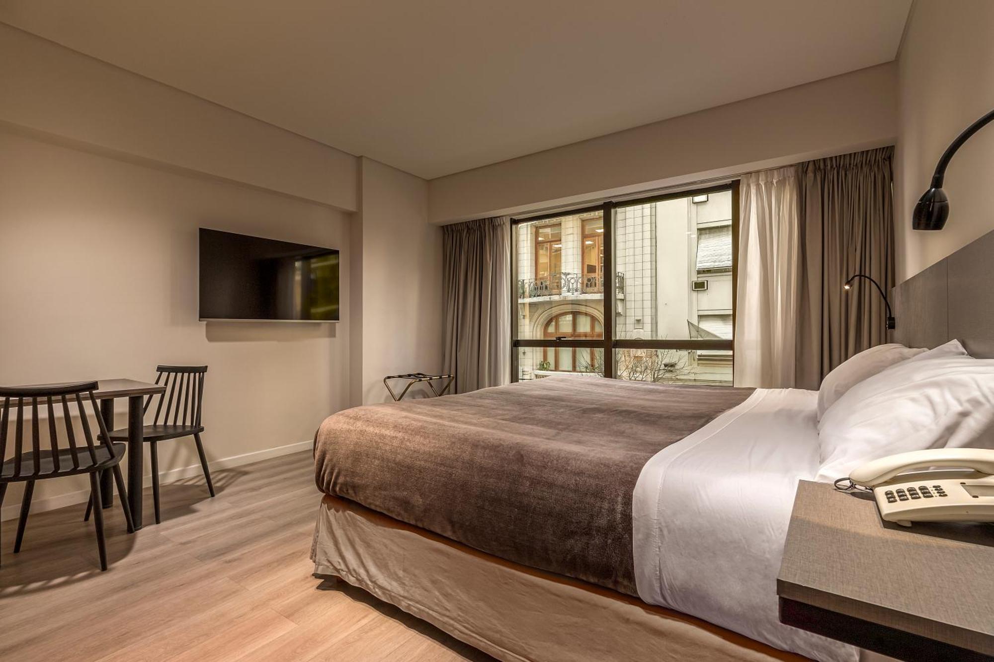 Up Viamonte Hotel Buenos Aires Luaran gambar