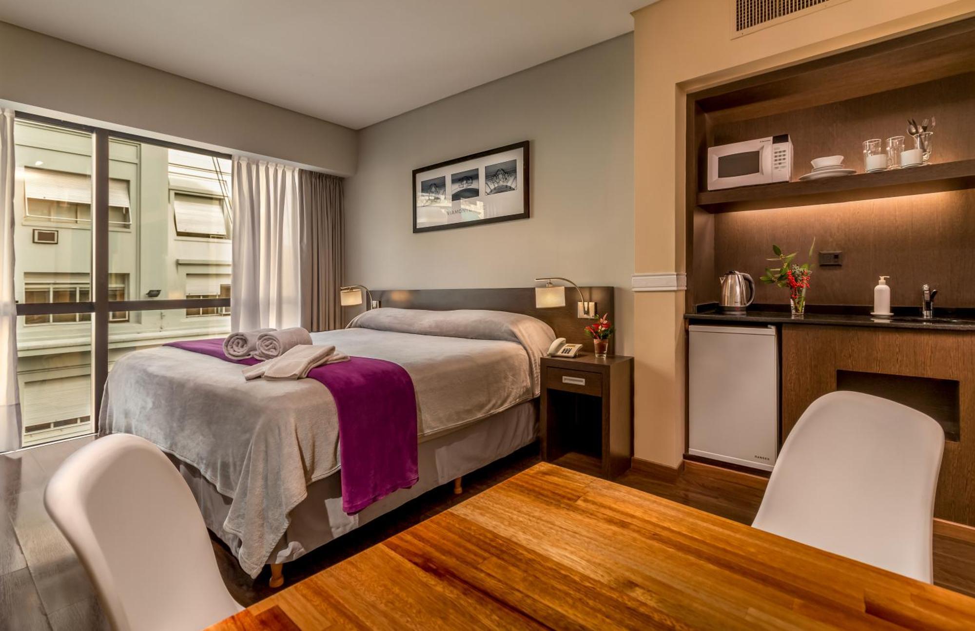 Up Viamonte Hotel Buenos Aires Luaran gambar