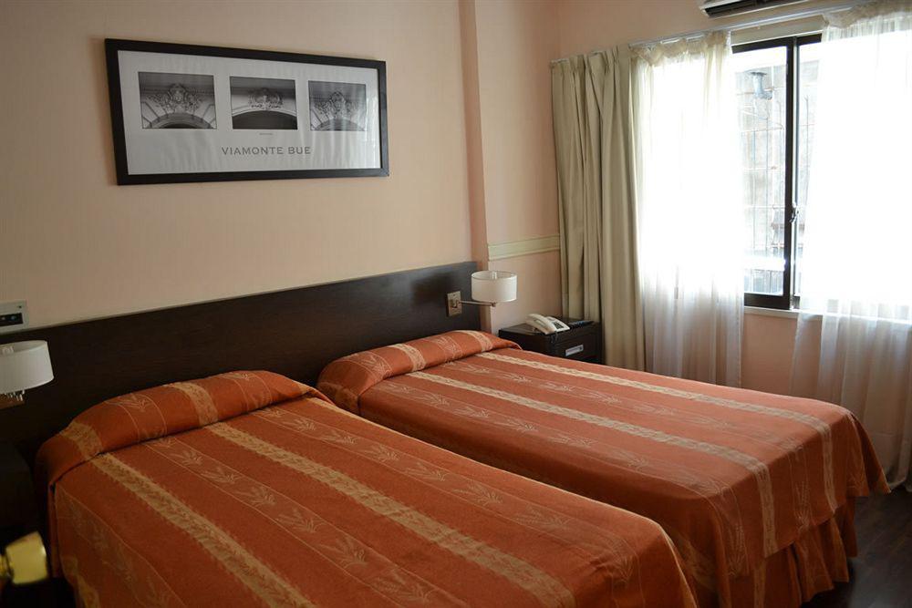Up Viamonte Hotel Buenos Aires Luaran gambar