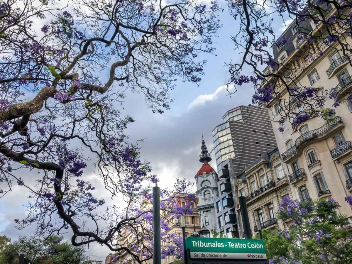 Up Viamonte Hotel Buenos Aires Luaran gambar